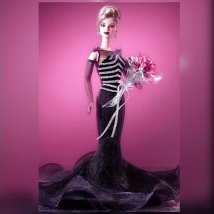 (UT) 🩷BARBIE • 40th Anniversary Barbie Doll